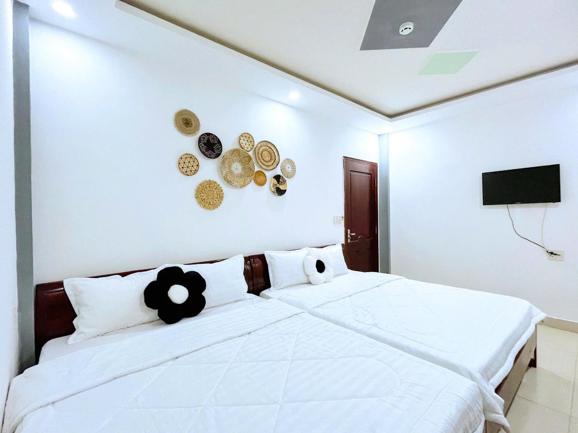 Khach San Ha Dan - Bai Sau Vung Tau Hotel Екстериор снимка