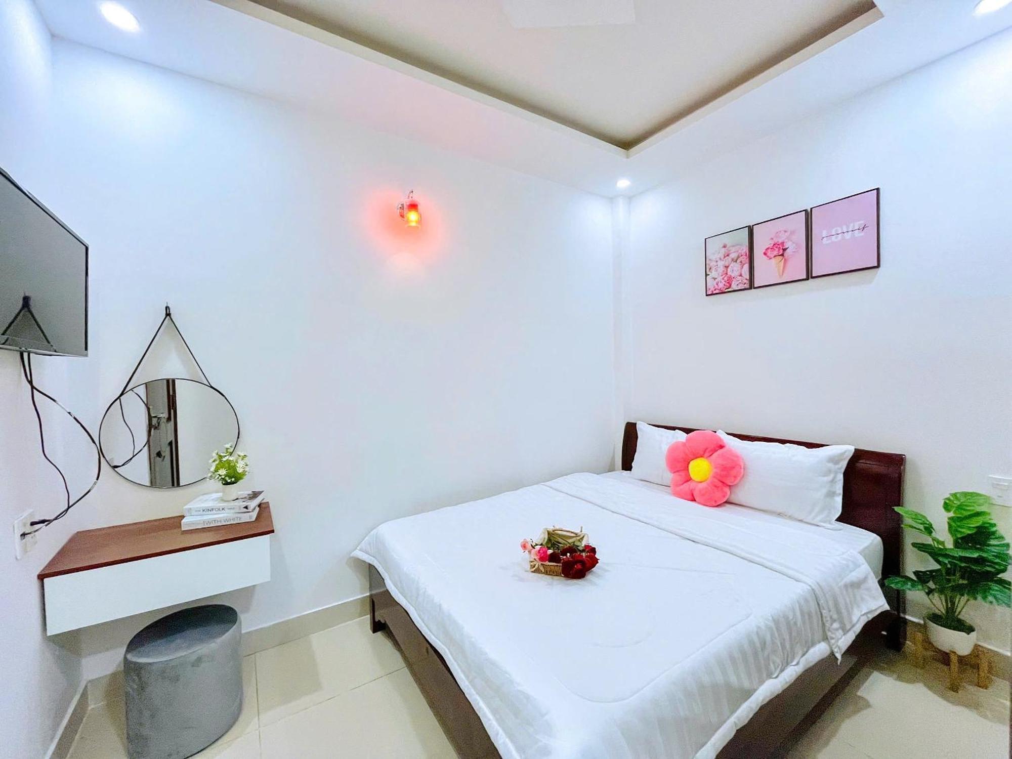 Khach San Ha Dan - Bai Sau Vung Tau Hotel Екстериор снимка