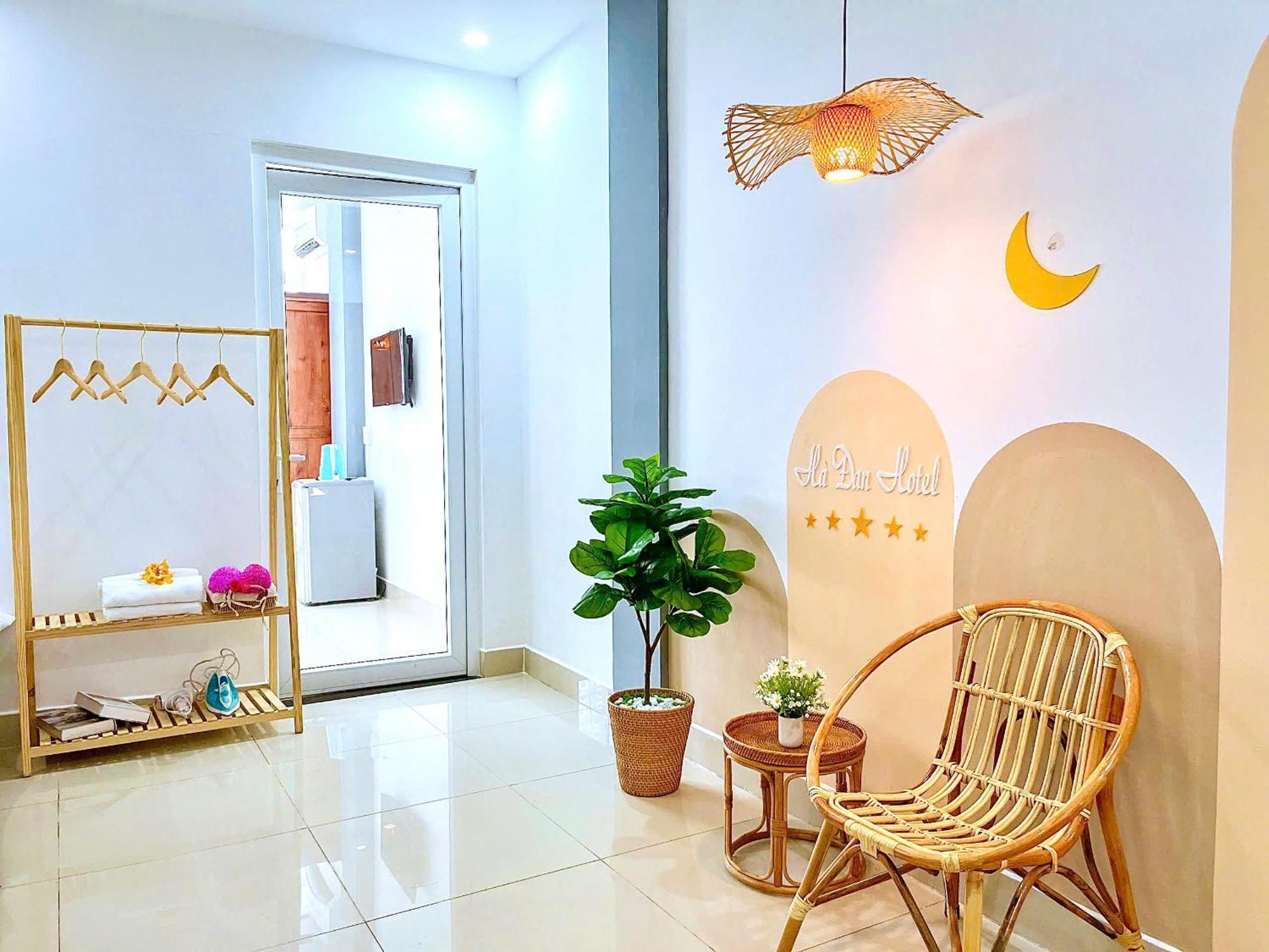Khach San Ha Dan - Bai Sau Vung Tau Hotel Екстериор снимка