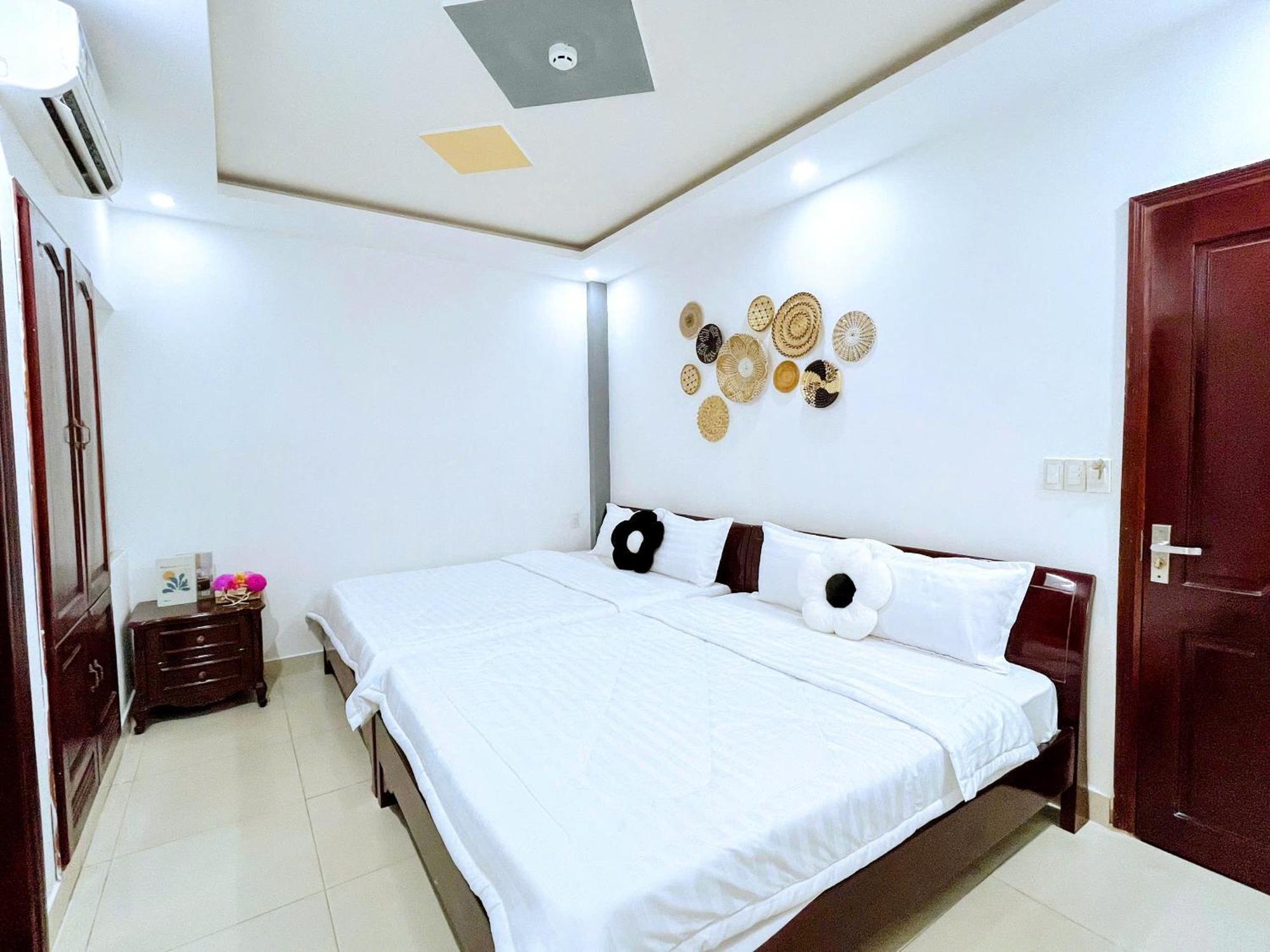 Khach San Ha Dan - Bai Sau Vung Tau Hotel Екстериор снимка