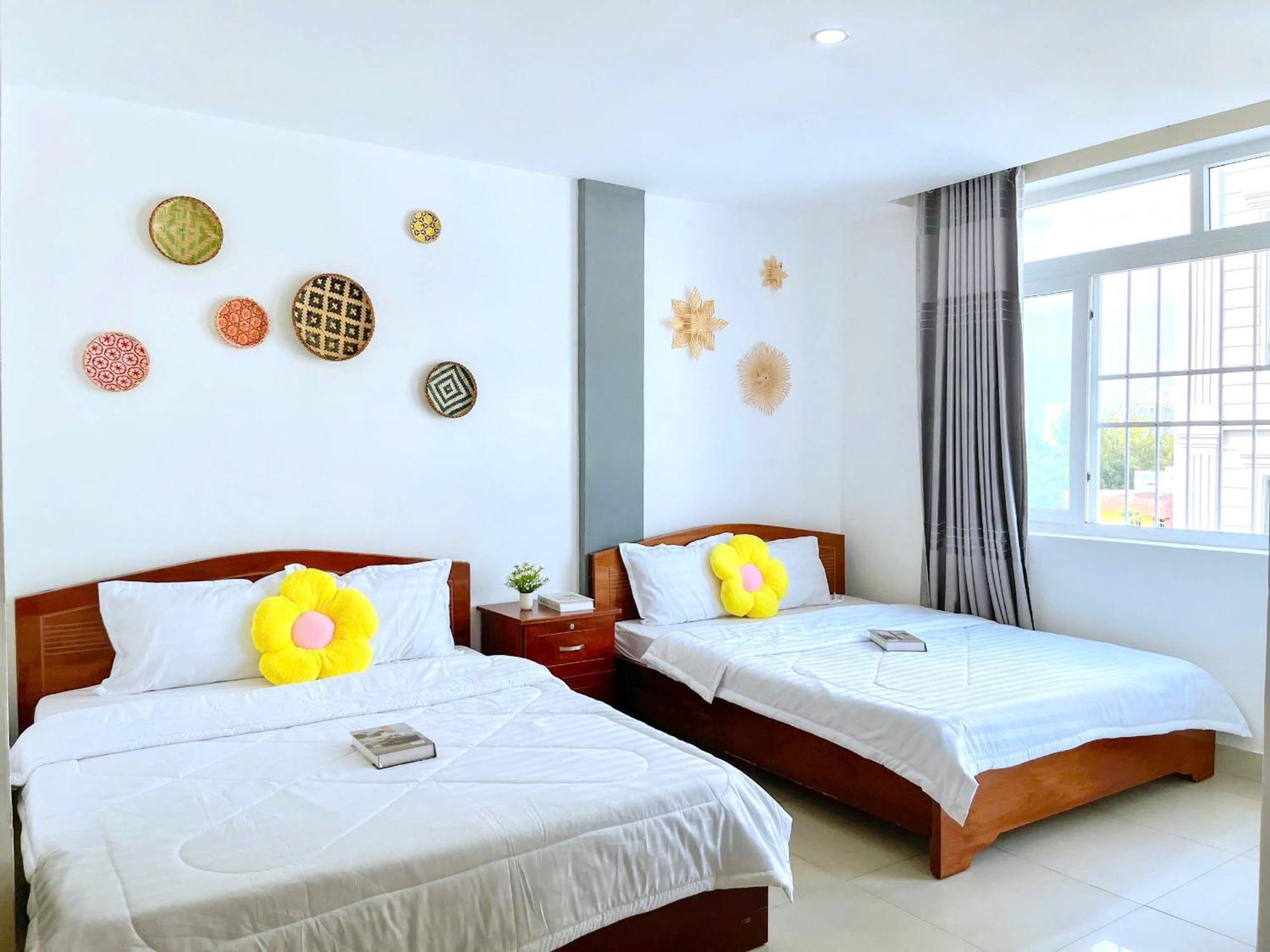 Khach San Ha Dan - Bai Sau Vung Tau Hotel Екстериор снимка