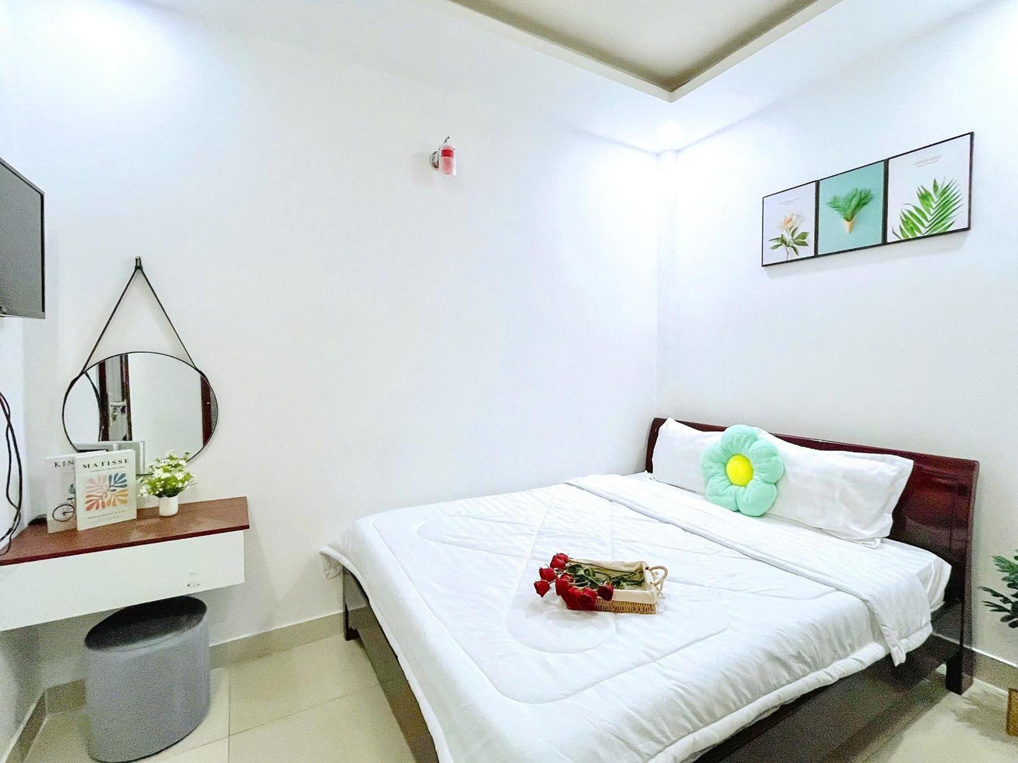Khach San Ha Dan - Bai Sau Vung Tau Hotel Екстериор снимка