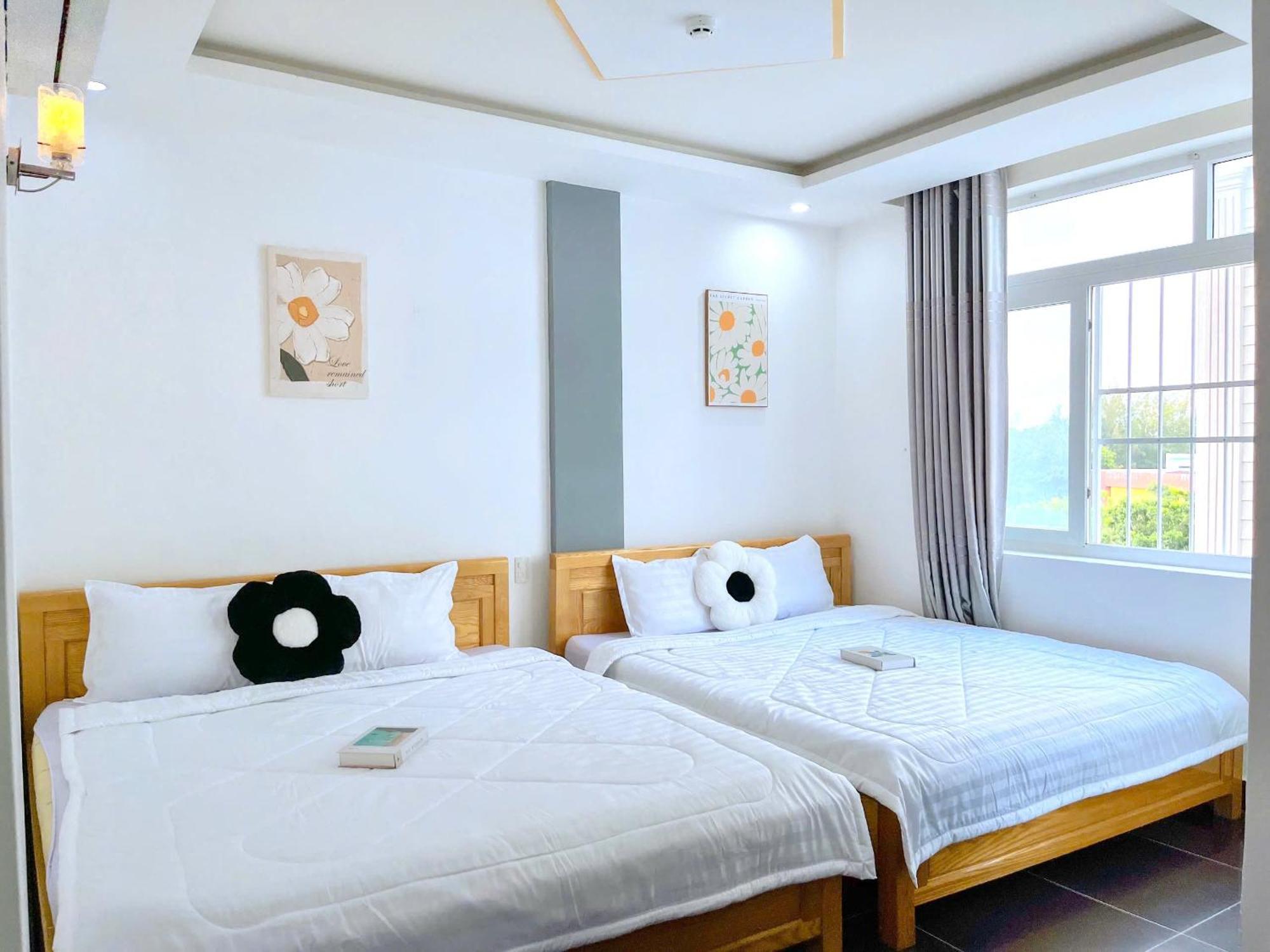 Khach San Ha Dan - Bai Sau Vung Tau Hotel Екстериор снимка
