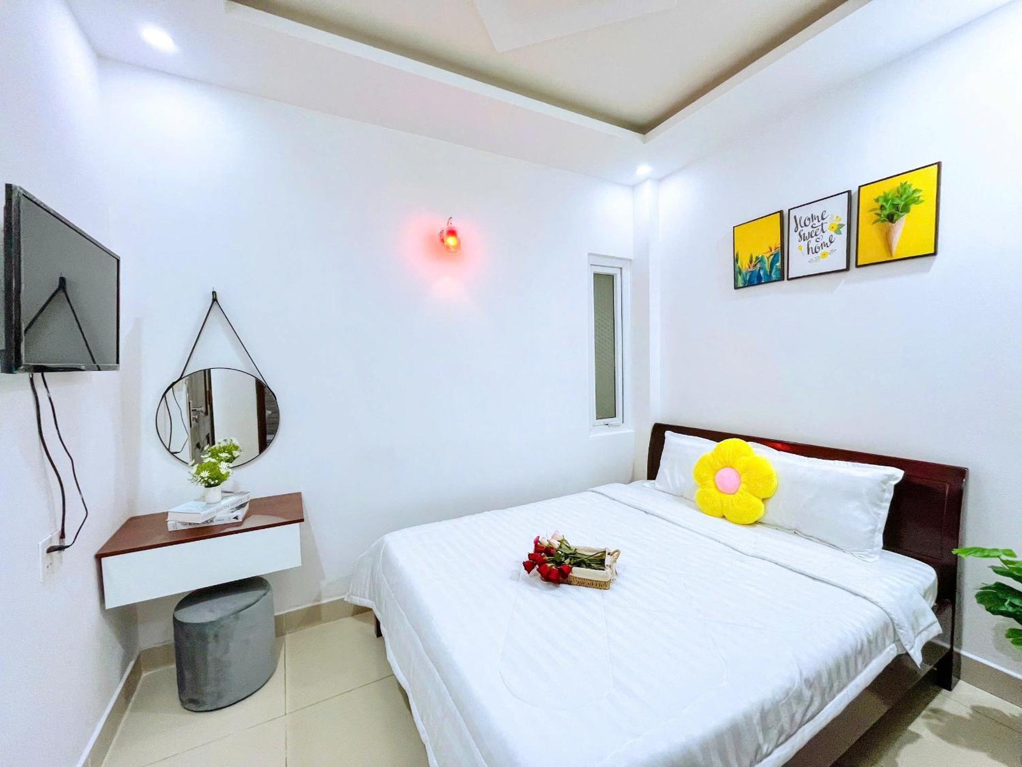 Khach San Ha Dan - Bai Sau Vung Tau Hotel Екстериор снимка