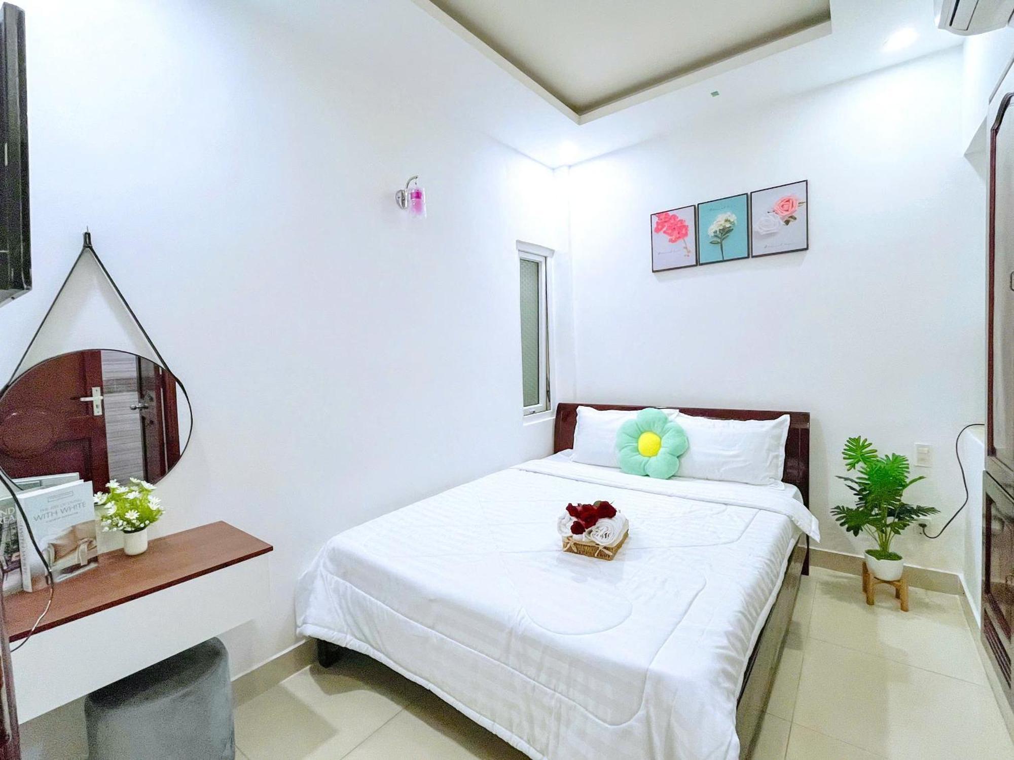 Khach San Ha Dan - Bai Sau Vung Tau Hotel Екстериор снимка