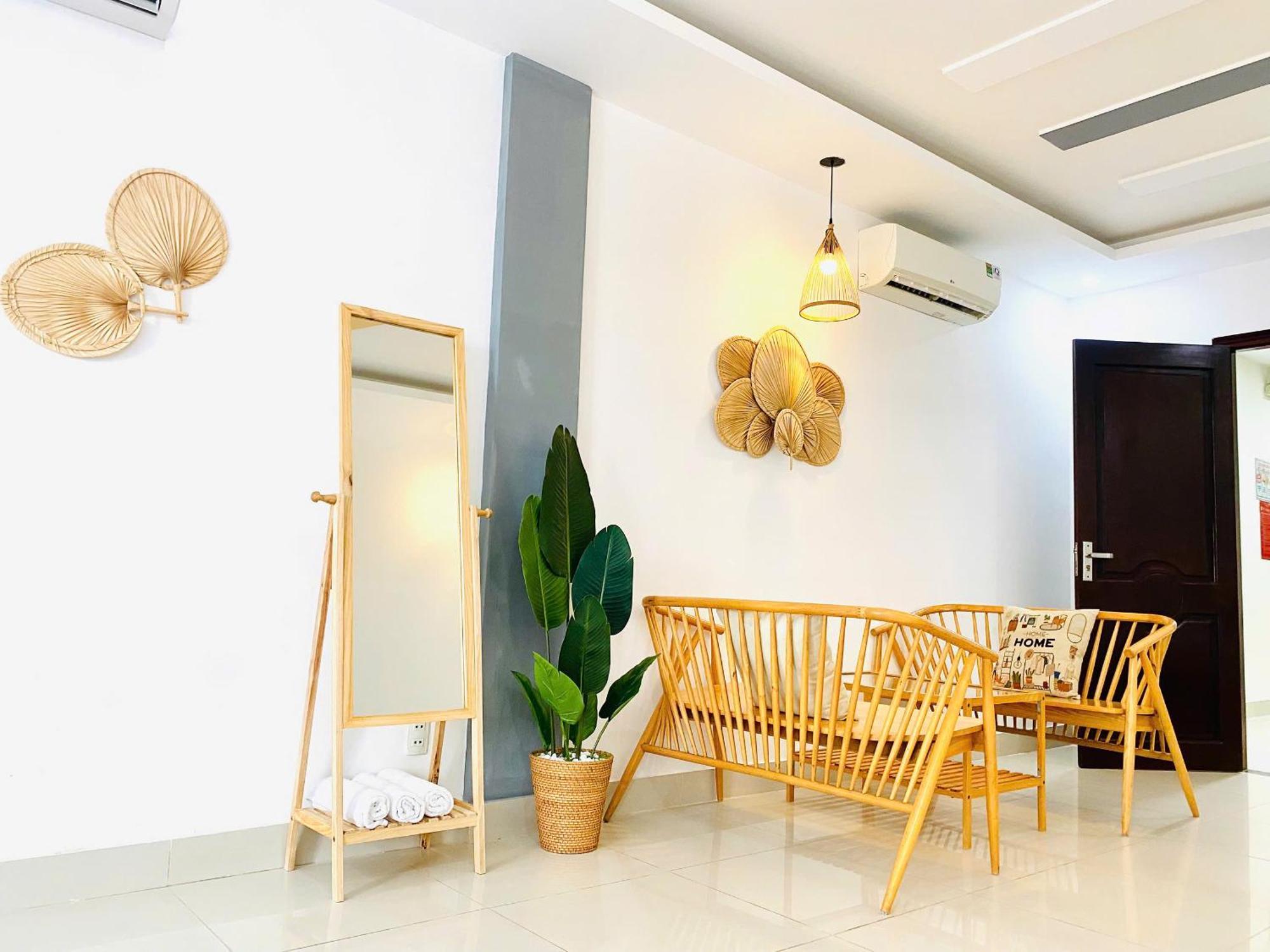 Khach San Ha Dan - Bai Sau Vung Tau Hotel Екстериор снимка