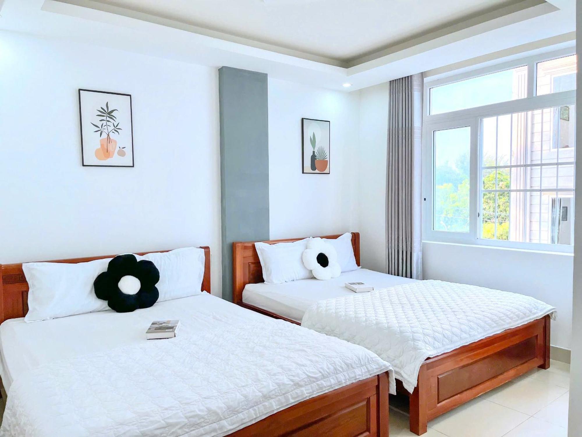 Khach San Ha Dan - Bai Sau Vung Tau Hotel Екстериор снимка